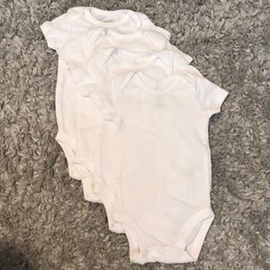 White onesies